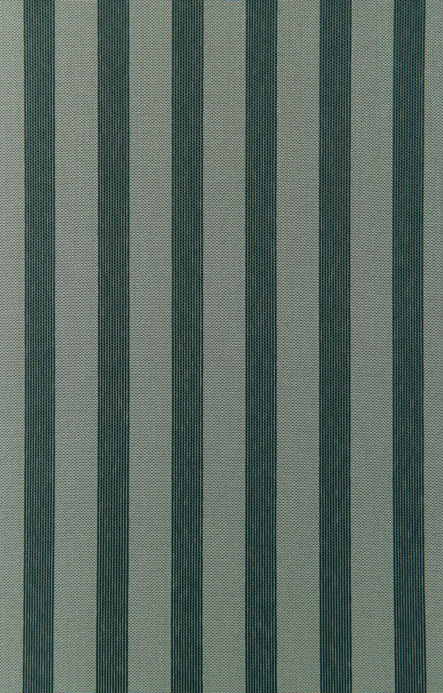 Compliments - Badeforhæng - Lines shower curtain w/eyelets 220 cm - Skovgrøn
