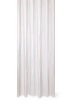 Compliments - Badeforhæng - Lines shower curtain w/tape 200 cm - Rose