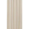 Compliments - Badeforhæng - Lines shower curtain w/tape 200 cm - Linen