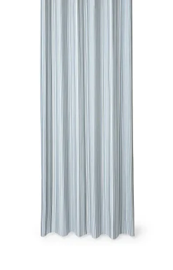 Compliments - Badeforhæng - Spectrum shower curtain w/tape 200 cm - Blå