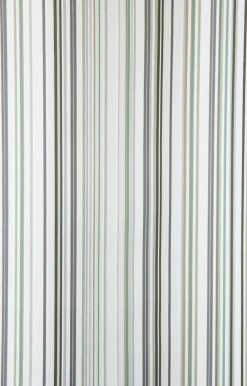Compliments - Badeforhæng - Spectrum shower curtain w/tape 200 cm - Grøn