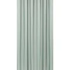 Compliments - Badeforhæng - Lines shower curtain w/eyelets 220 cm - Støvet grøn