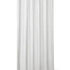 Compliments - Badeforhæng - Lines shower curtain w/tape 220 cm - Mørk blå