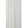 Compliments - Badeforhæng - Lino shower curtain w/eyelets 200 cm - Grå