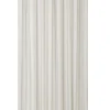 Compliments - Badeforhæng - Lumien shower curtain w/eyelets 220 cm - Sand
