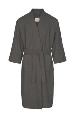 Compliments - Badekåbe - Slow Bath Robe L - Grå