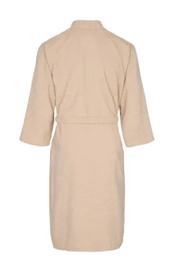 Compliments - Badekåbe - Slow Bath Robe S - Linen