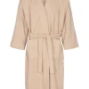 Compliments - Badekåbe - Slow Bath Robe L - Linen