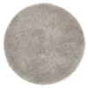 Compliments - Bademåtte - Loop Bath Mat dia. 75 cm - Taupe