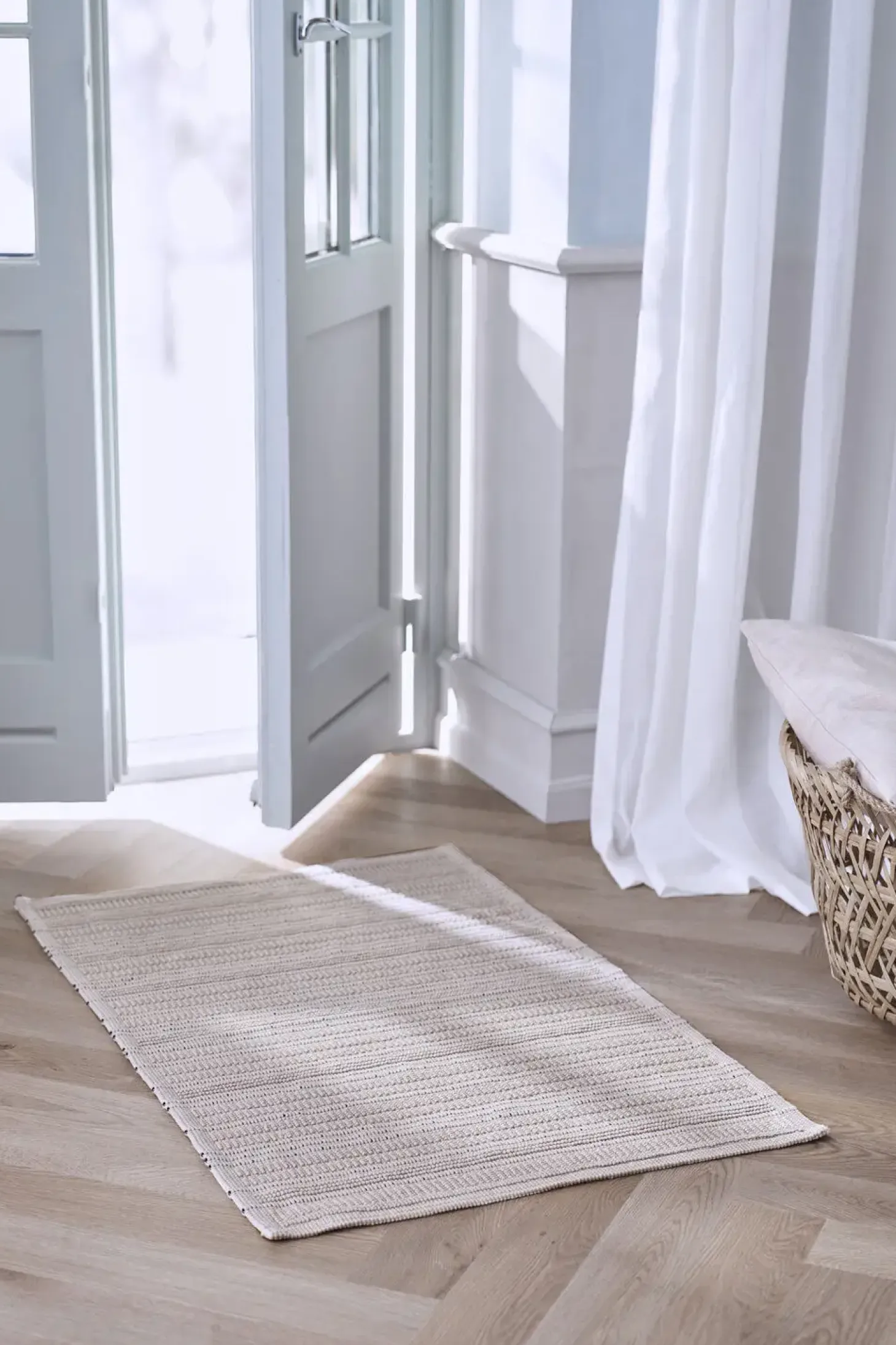 Compliments - Bademåtte - Sands Rug 60x100 cm - Linen