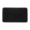 Compliments - Bademåtte - Waves Bath Mat 60 x100 cm - Sort
