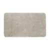 Compliments - Bademåtte - Waves Bath Mat 60 x100 cm - Lys grå