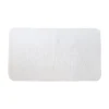 Compliments - Bademåtte - Waves Bath Mat 60 x100 cm - Hvid