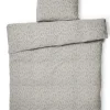 Compliments - Blossom Bed Linen - 140x200/60x63 cm - Sand