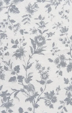 Compliments - Blossom Bed Linen - 140x220/60x63 cm - Moon