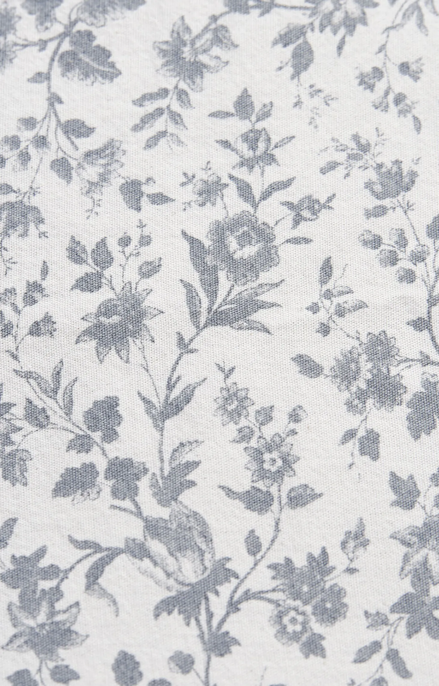 Compliments - Blossom Bed Linen - 140x220/60x63 cm - Moon
