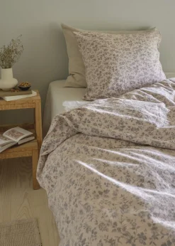 Compliments - Blossom Bed Linen - 140x200/60x63 cm - Dusty rose