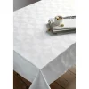 Compliments - Bordløber - Wind Damask 50x140 cm - Hvid