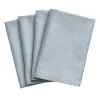 Compliments - Confetti Damask Napkin 45x45 cm - 4 Pack - Mineral blue
