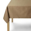 Compliments - Confetti Damask Table Cloth 150x250 cm - Valnød
