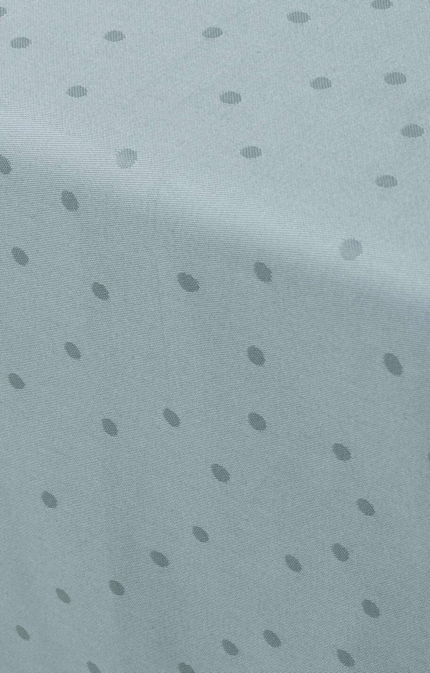 Compliments - Confetti Damask Table Cloth 150x250 cm - Mineral blue