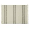 Compliments - Dækkeserviet - Arles Place Mat 36x50 cm w/fringes - 2 Pack - Grøn