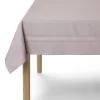 Compliments - Dug - Tile Damask Table Cloth 150x 250 cm - Ash rose