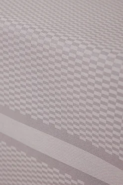 Compliments - Dug - Tile Damask Table Cloth 150x 250 cm - Ash rose