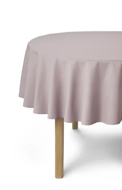 Compliments - Dug - Tile Damask Table Cloth dia. 200 cm - Ash rose
