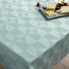 Compliments - Dug - Wind Damask 140x180 cm - Grøn