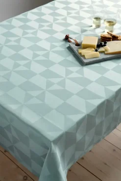 Compliments - Dug - Wind Damask 140x180 cm - Grøn