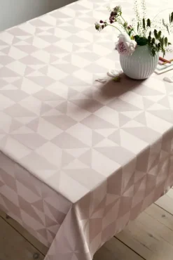 Compliments - Dug - Wind Damask 140x180 cm - Rose