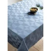 Compliments - Dug - Wind Damask 160x220 cm - Blå