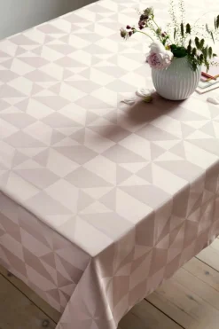 Compliments - Dug - Wind Damask 160x370 cm - Rose