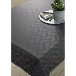Compliments - Ice borddug - 140x220 cm - Grey