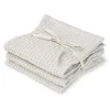Compliments - Karklud - Hazel Cloth 28x28 cm - 3 pack - Moon