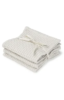 Compliments - Karklud - Hazel Cloth 28x28 cm - 3 pack - Moon