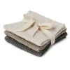 Compliments - Karklud - Hazel Cloth 28x28 cm - 3 pack - Multi