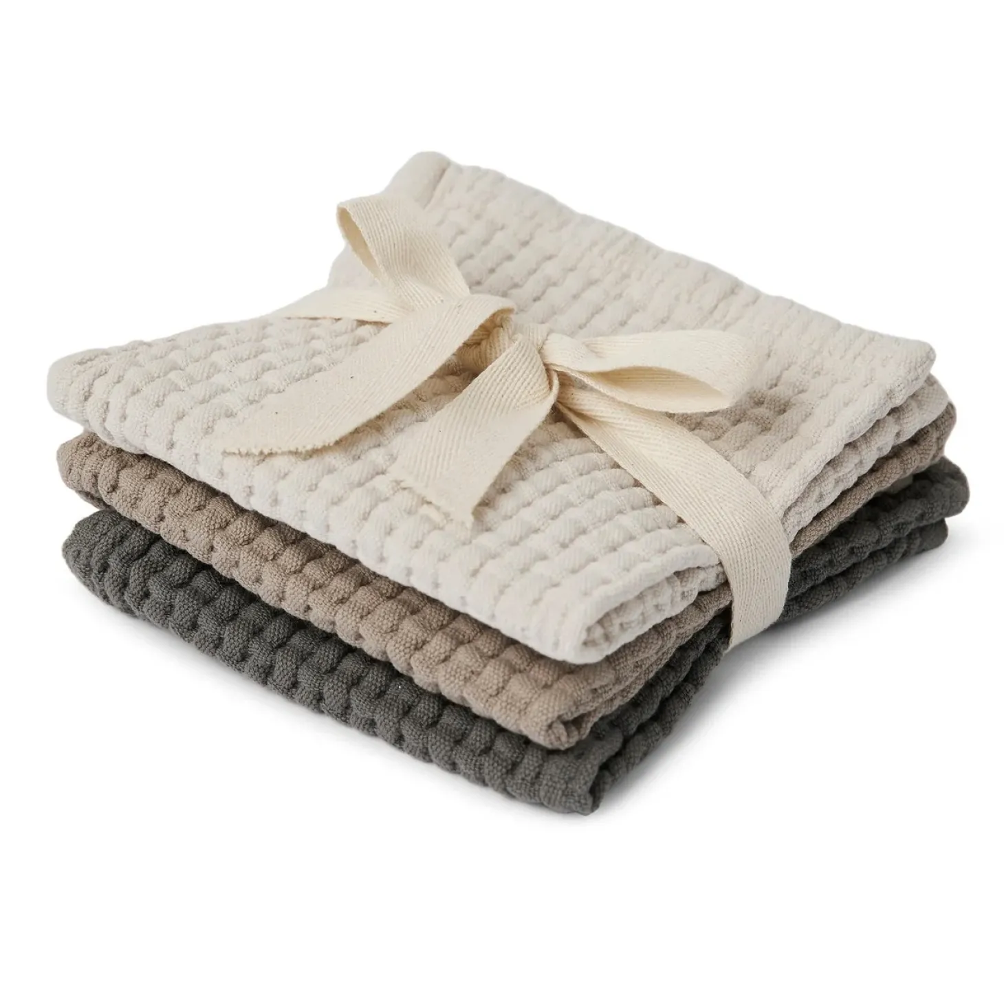 Compliments - Karklud - Hazel Cloth 28x28 cm - 3 pack - Multi