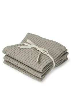 Compliments - Karklud - Hazel Cloth 28x28 cm - 3 pack - Sand