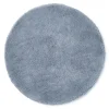Compliments - Loop Bath Mat dia. 75 cm - Sea blue