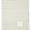 Compliments - Plaid - Cielo Throw 130x190 cm - Sand/grå