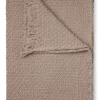 Compliments - Plaid - Heaven Throw 120x190 cm - Støvet rose