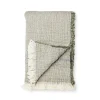 Compliments - Plaid - Loire Throw 130x180 cm - Grøn
