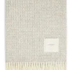 Compliments - Plaid - Nest Throw 140x200 cm - Grå