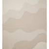Compliments - Plaid - Waves Throw 140x200 cm - Sand
