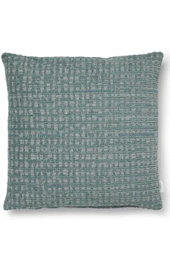 Compliments - Pudebetræk Aspen 45x45 cm - Teal blå