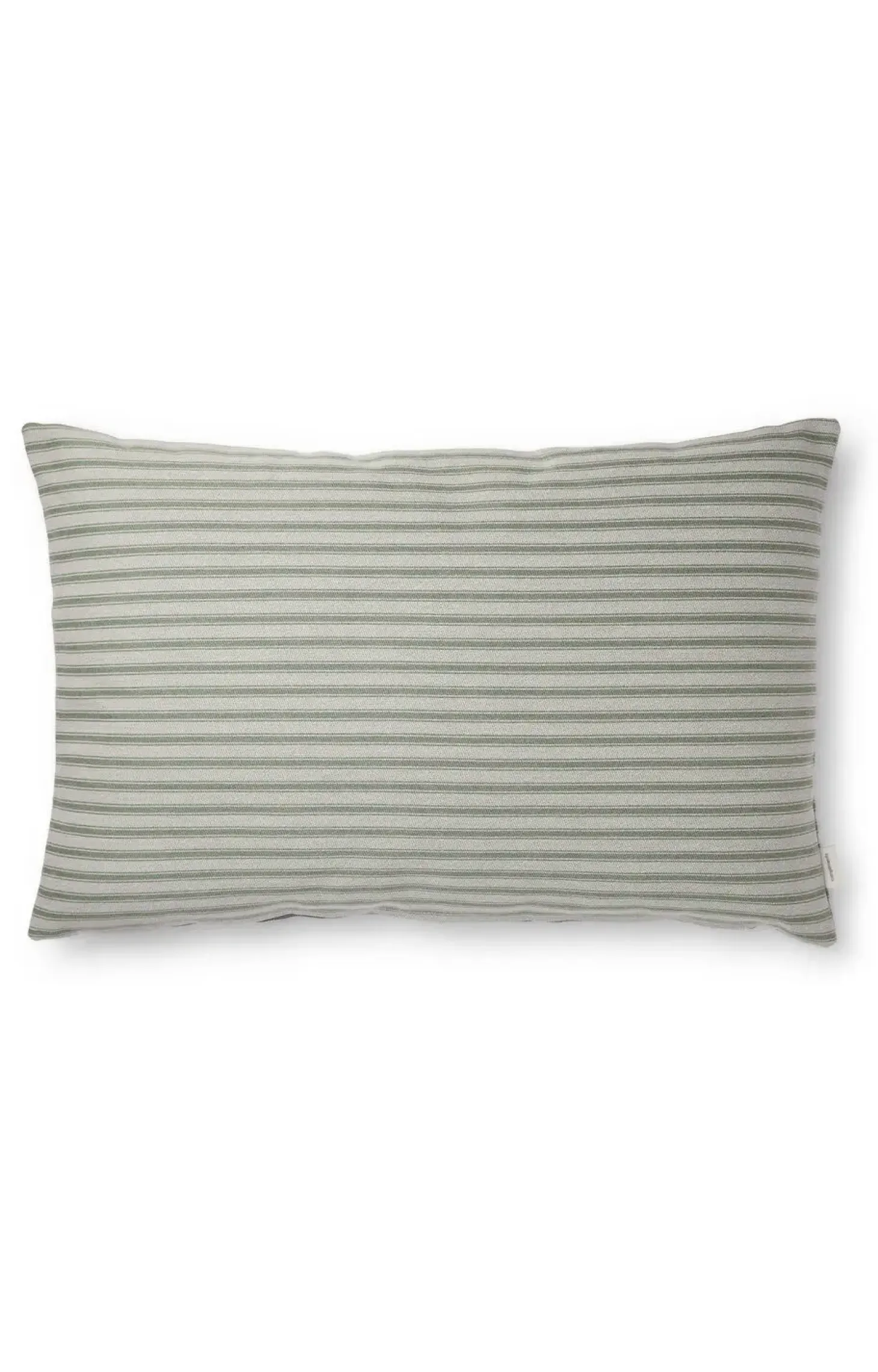 Compliments - Pudebetræk Outdoor Fine Stripe 40x60 cm - Grøn
