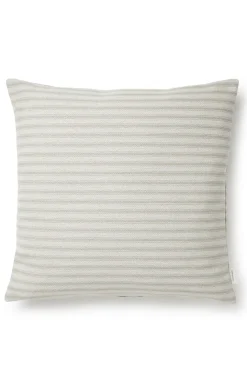 Compliments - Pudebetræk Outdoor Fine Stripe 45x45 cm - Beige