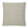 Compliments - Pudebetræk Outdoor Grain 45x45 cm - Beige